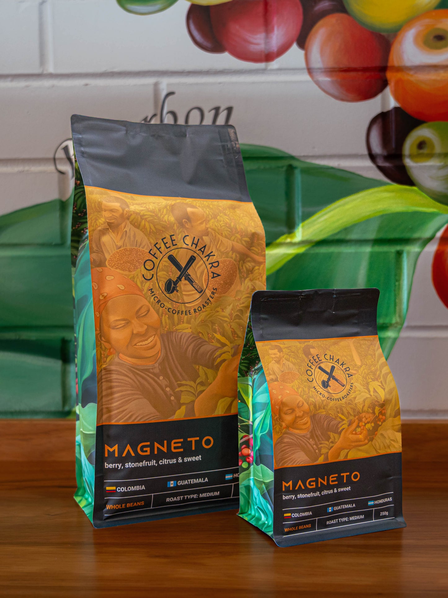 Magneto Blend