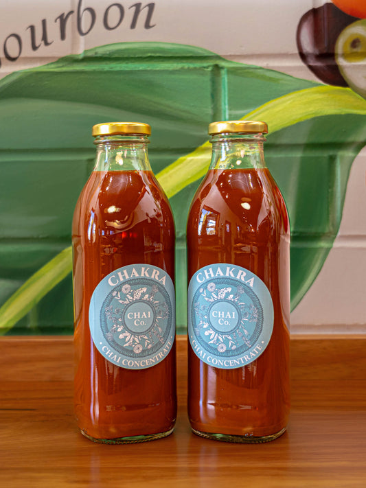 Chakra Chai Concentrate