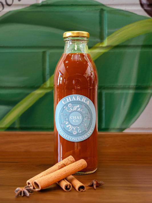 Chakra Chai Concentrate