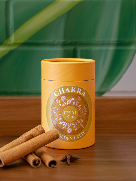 Golden Latte