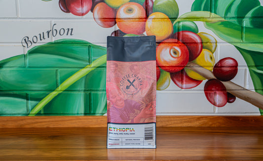 Ethiopia Single Origin — Limited Release