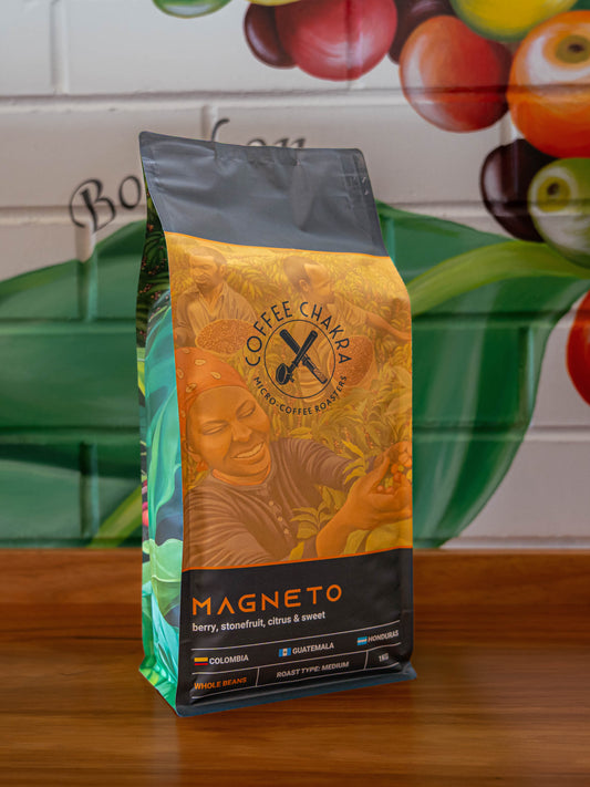 Magneto Blend