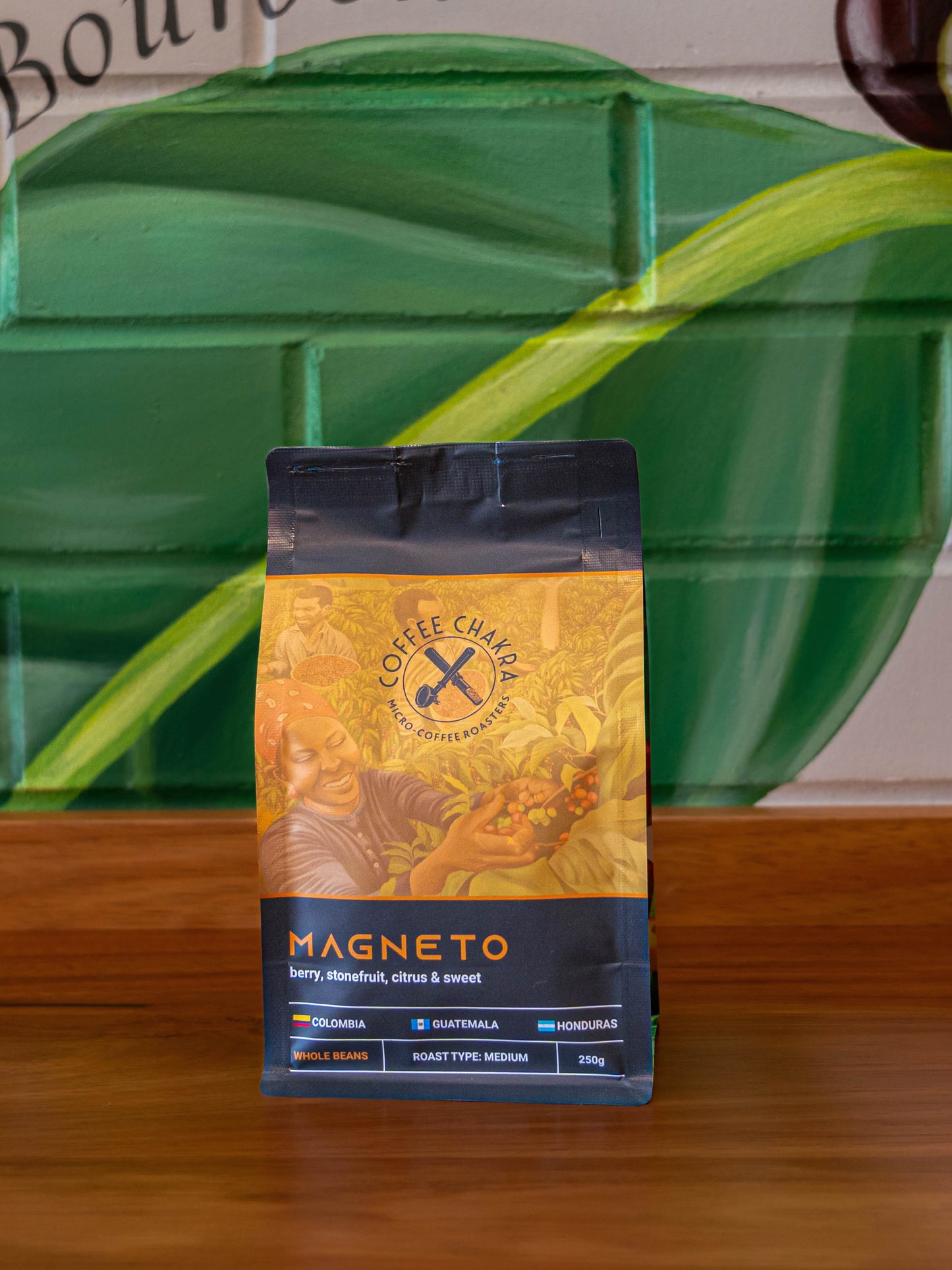Magneto Blend