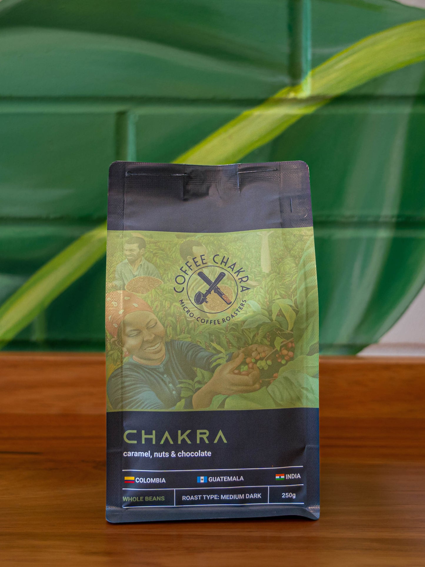 Chakra Blend