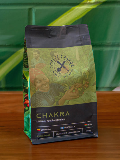 Chakra Blend
