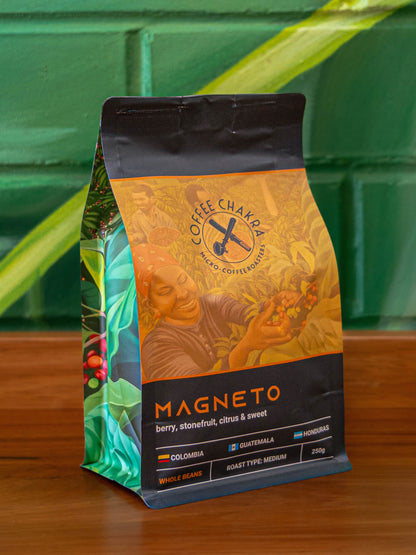 Magneto Blend