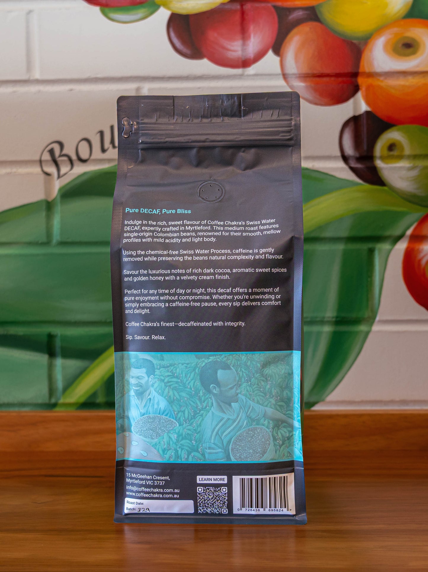 SWP Decaf