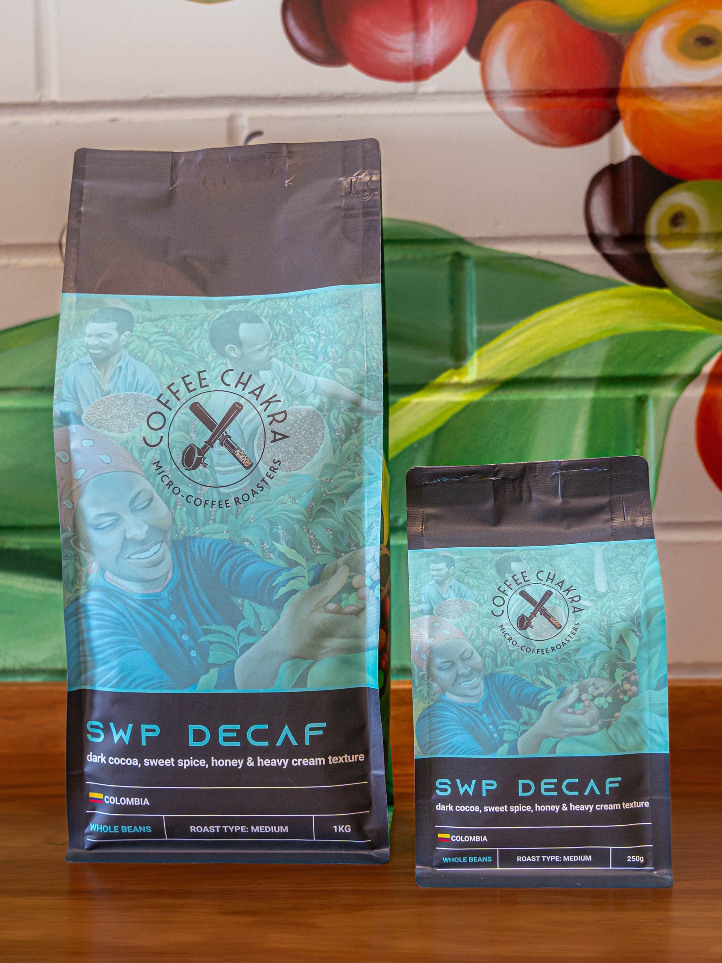 SWP Decaf