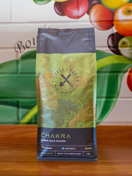 Chakra Blend