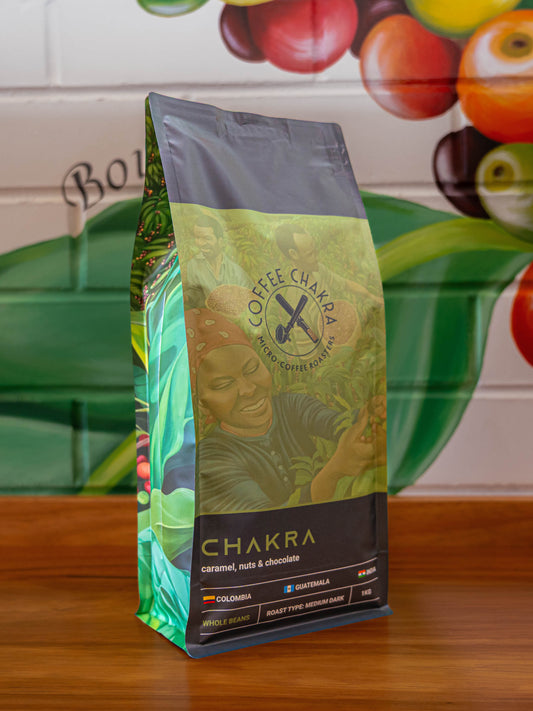Chakra Blend