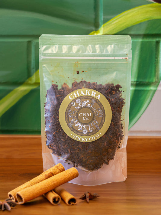 Sticky Chai