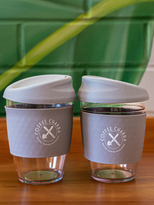 Coffee Chakra Reusable Cup