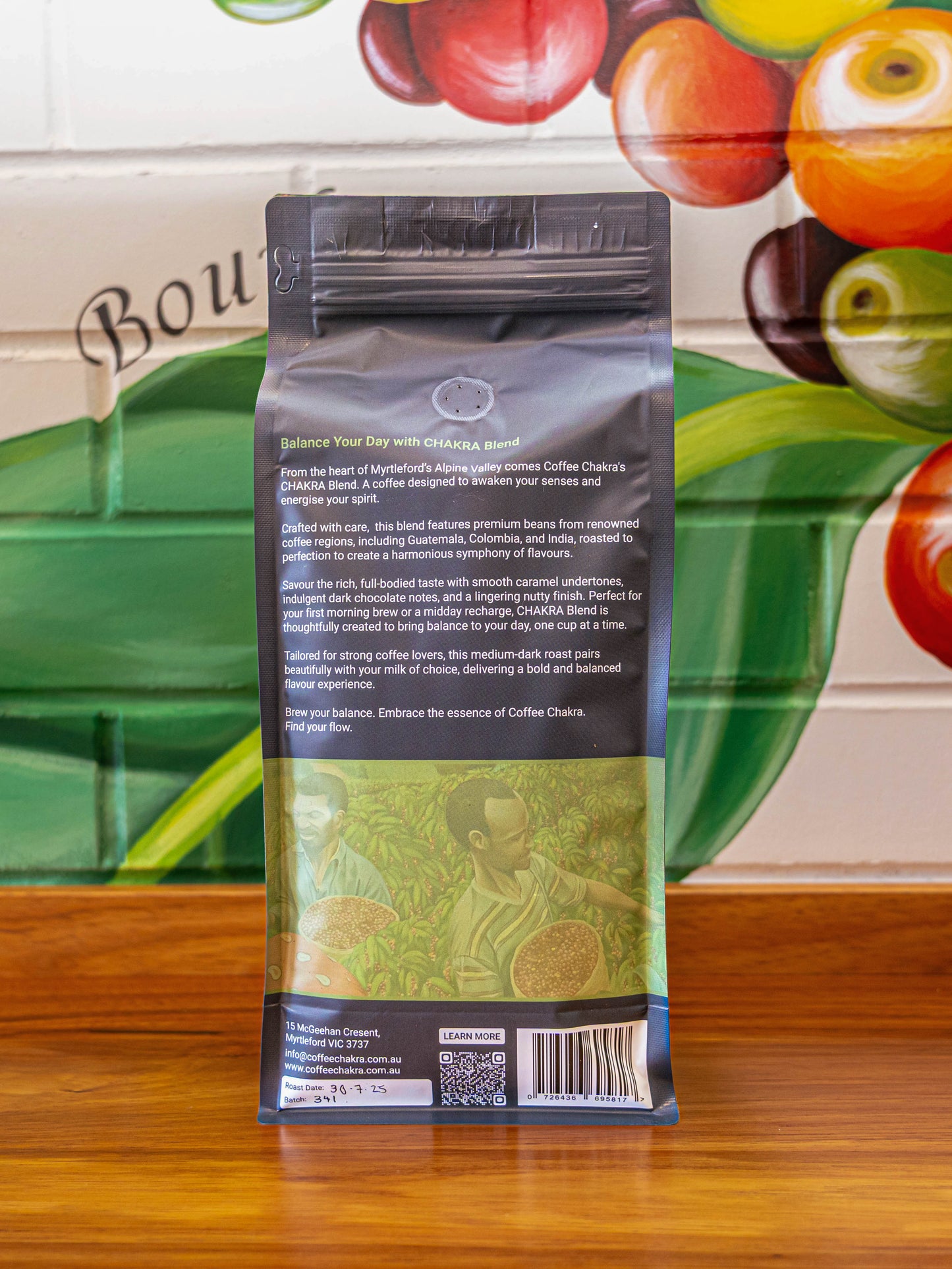 Chakra Blend
