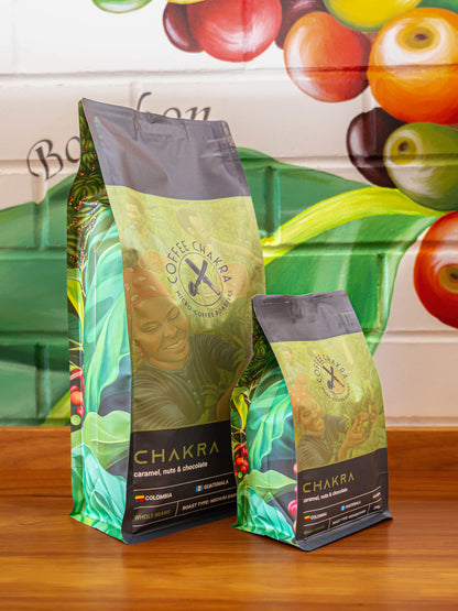 Chakra Blend