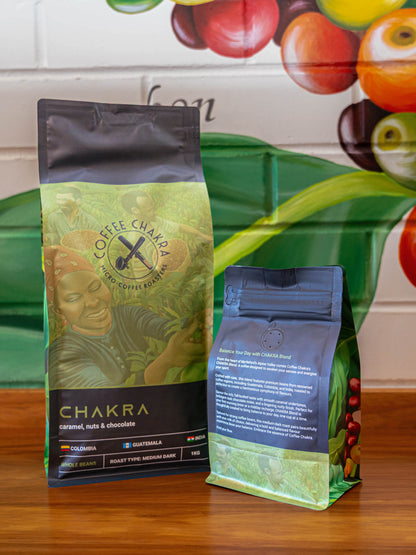 Chakra Blend