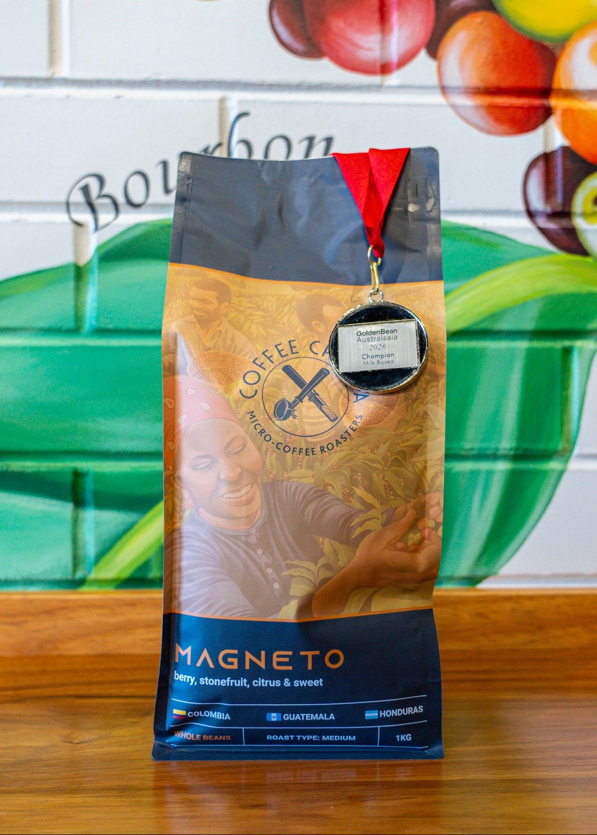 Magneto Blend