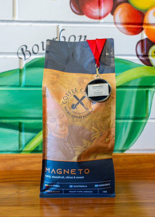 Magneto Blend