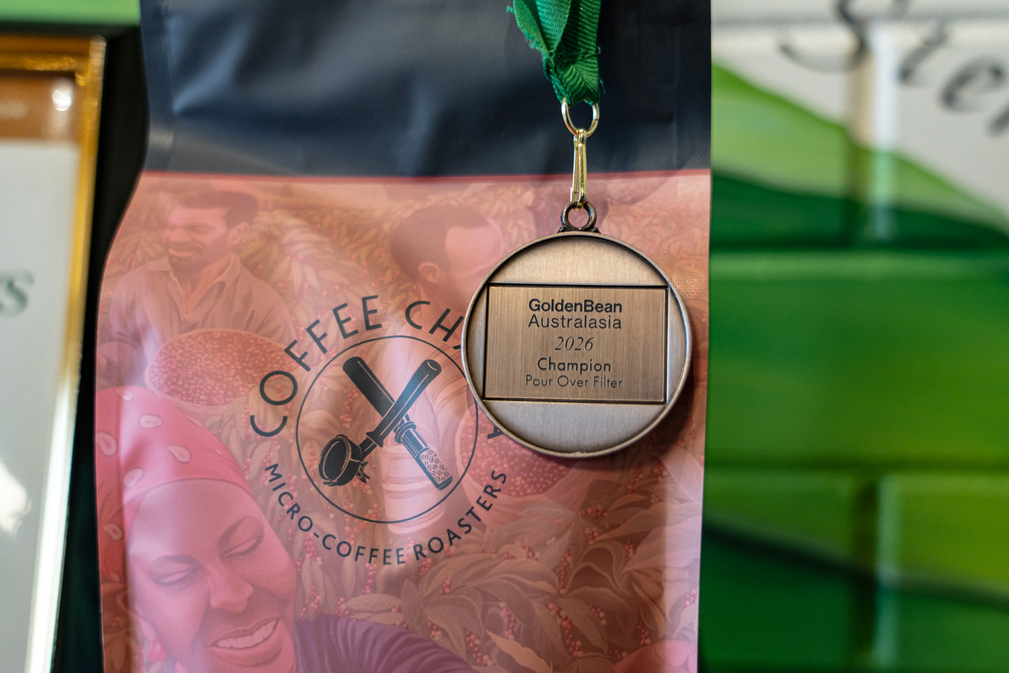 Ethiopia Single Origin — Filter Roast - Limited Release