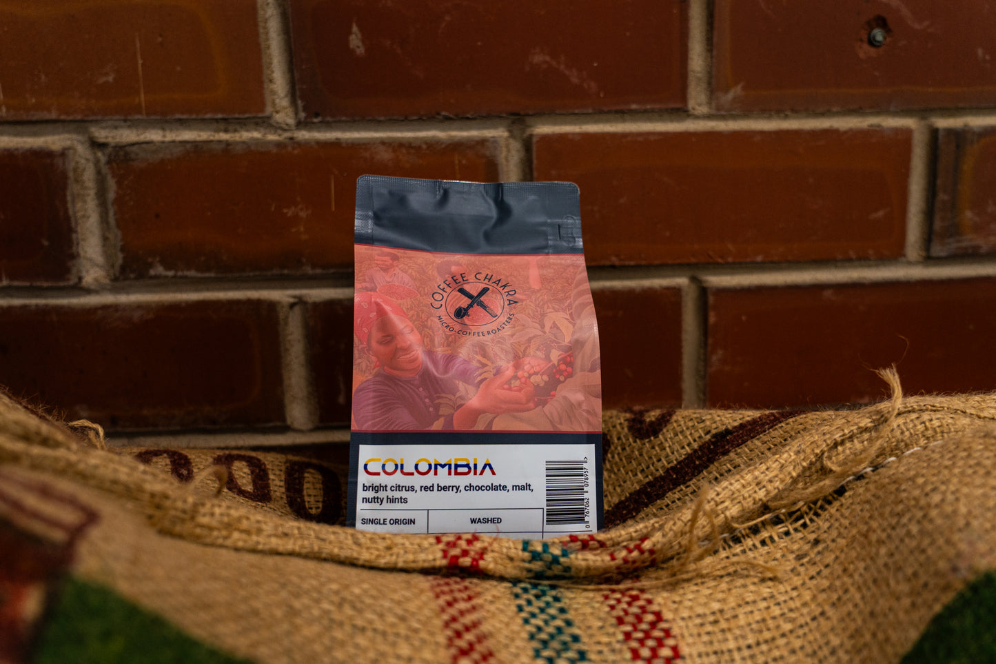 Colombia Single Origin — Filter Roast- Limited Release