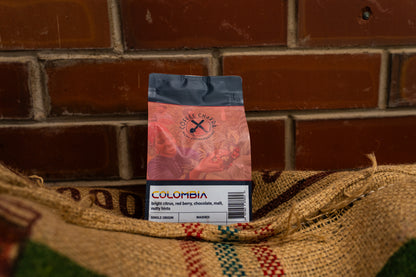 Colombia Single Origin — Filter Roast- Limited Release