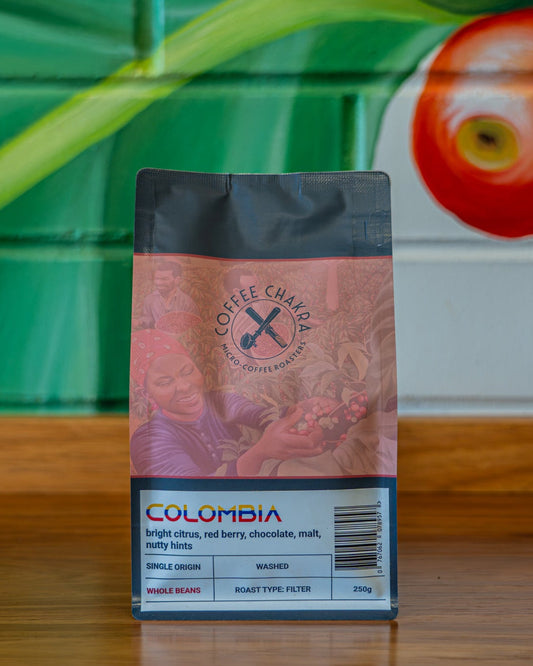 Colombia Single Origin — Filter Roast- Limited Release