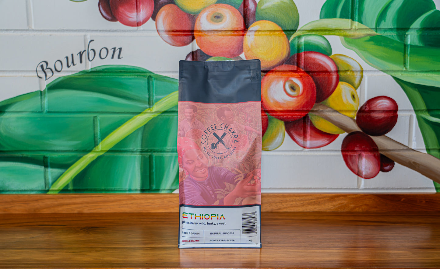 Ethiopia Single Origin — Filter Roast - Limited Release