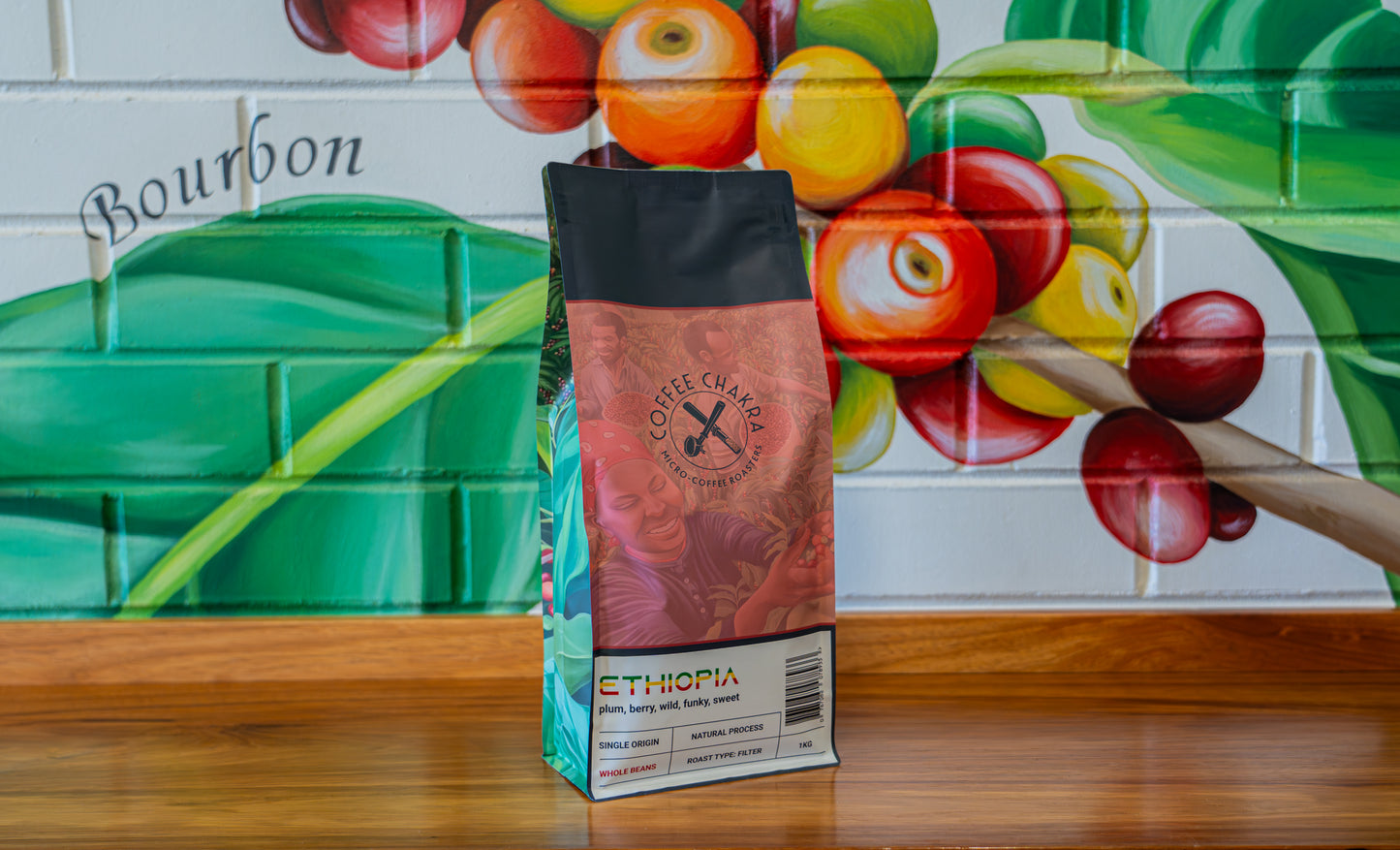 Ethiopia Single Origin — Filter Roast - Limited Release