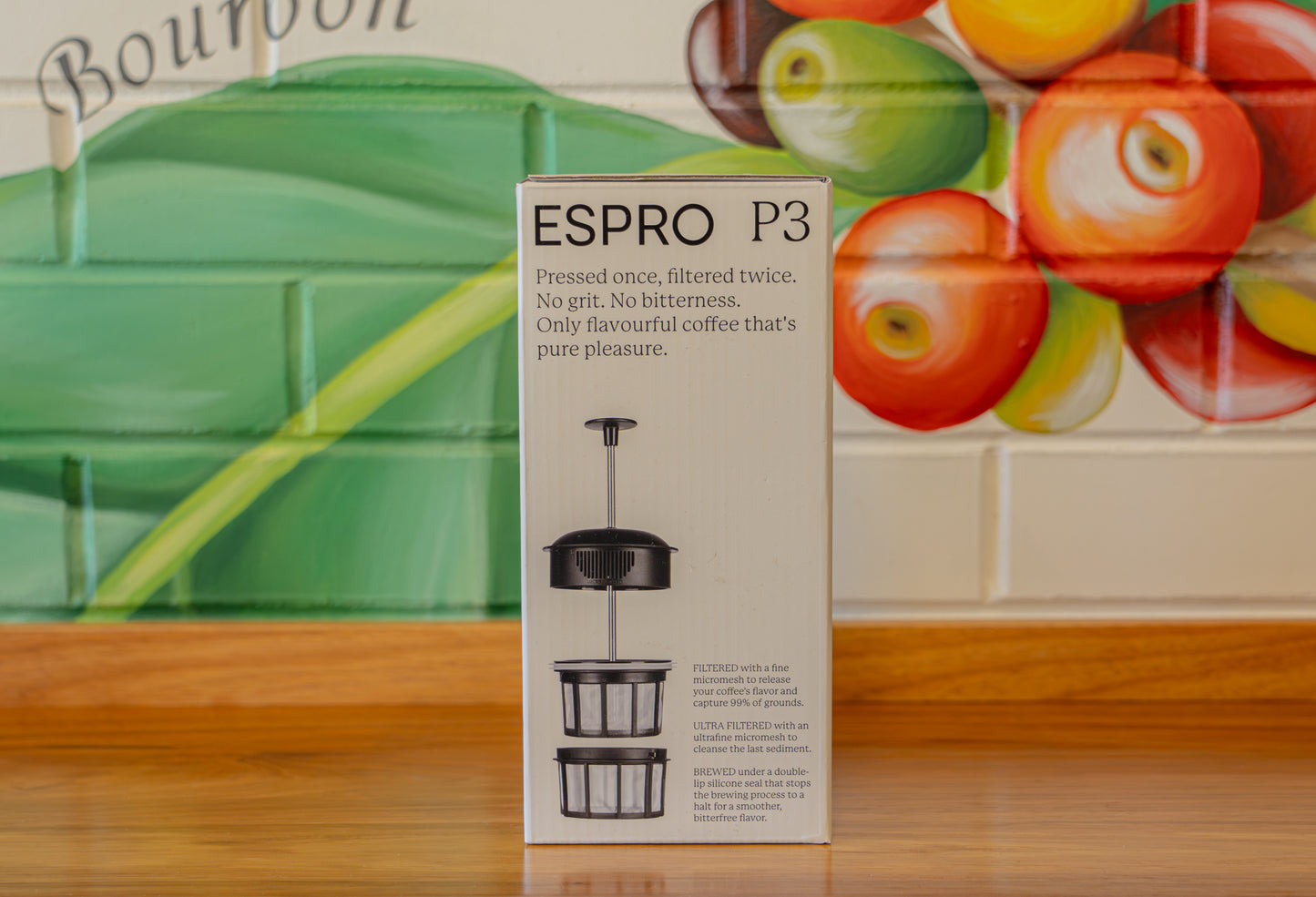 ESPRO P3 French Press