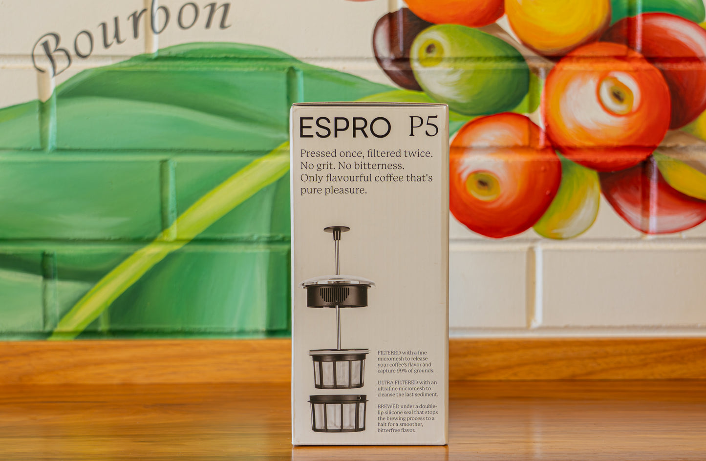 ESPRO P5 French Press