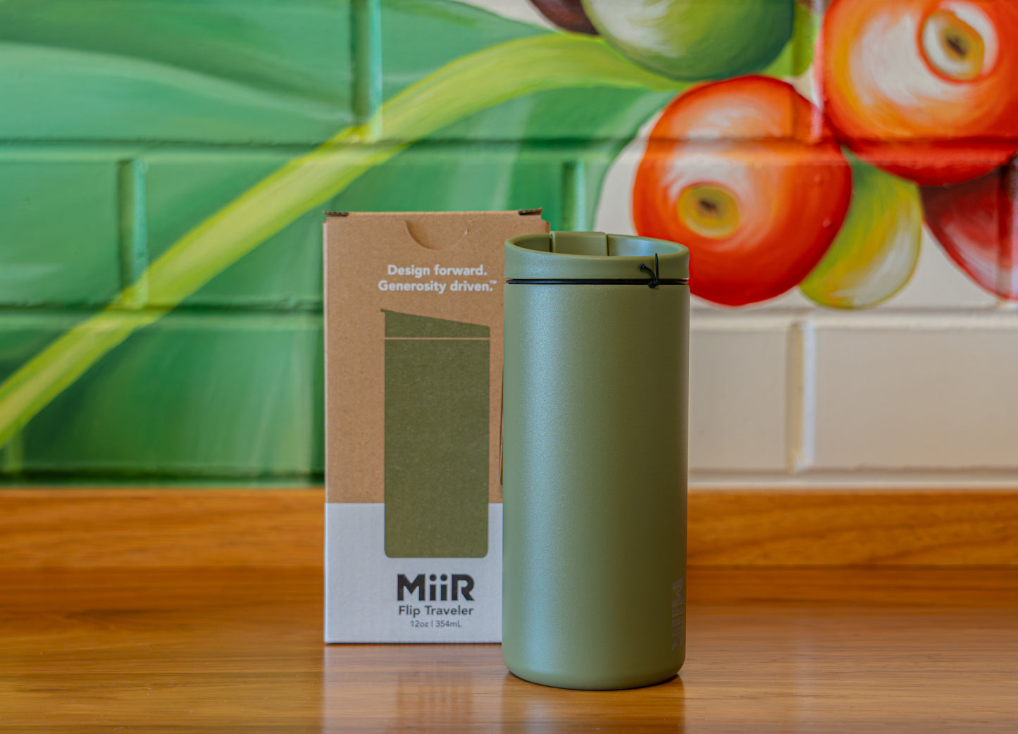 MiiR Flip Traveller