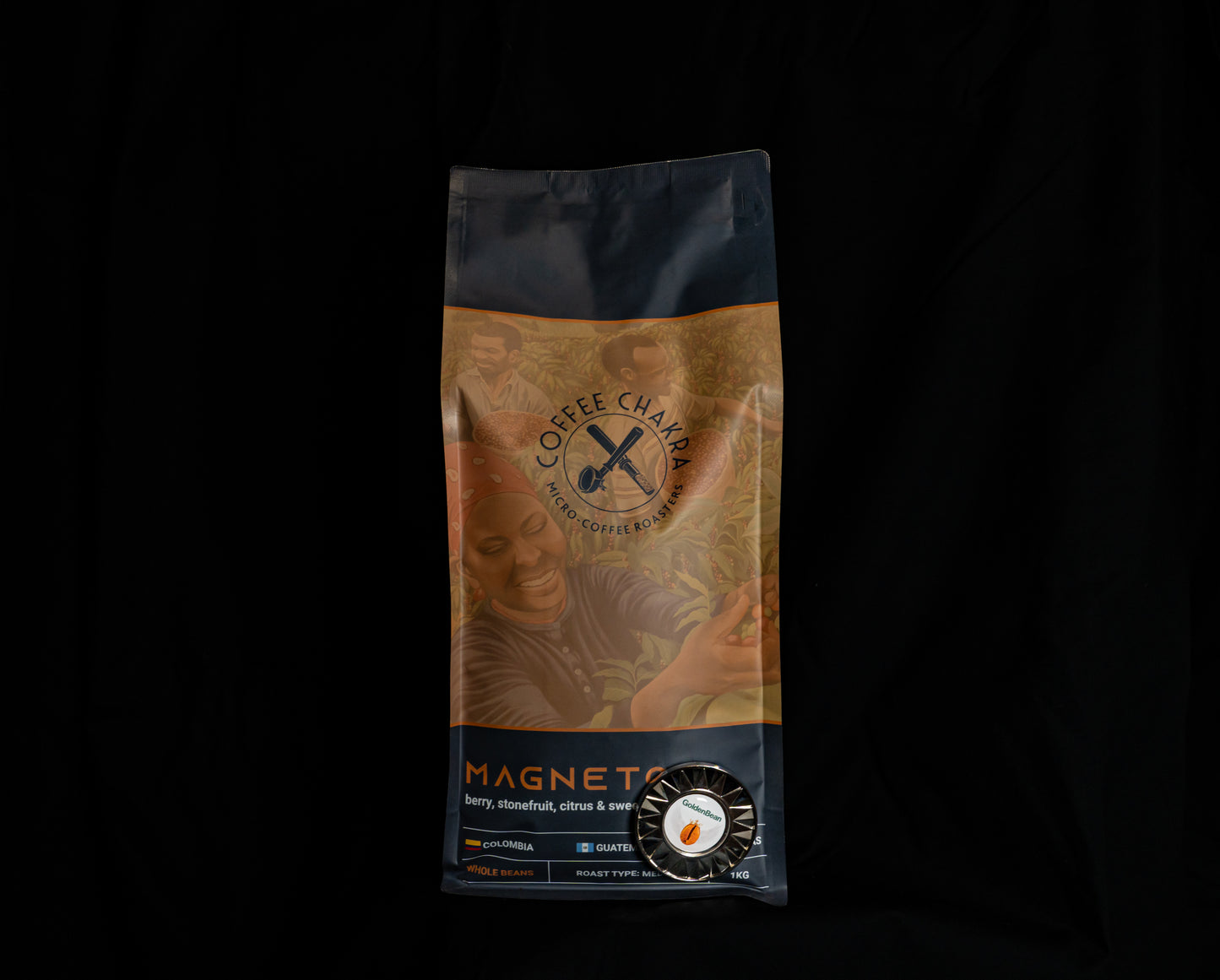 Magneto Blend