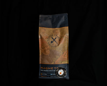 Magneto Blend