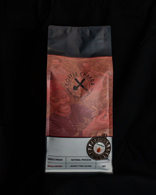 Ethiopia Single Origin — Filter Roast - Limited Release
