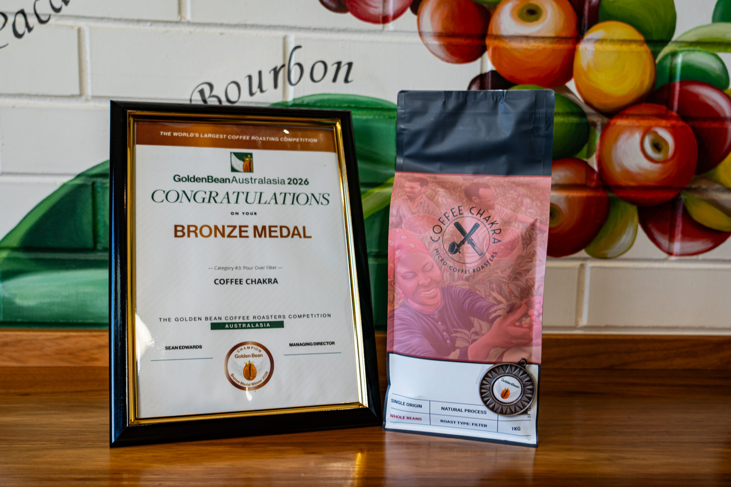 Ethiopia Single Origin — Filter Roast - Limited Release