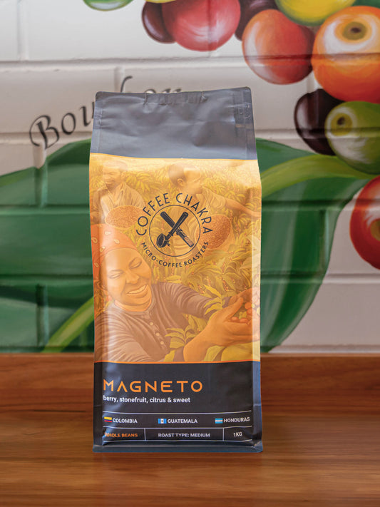Magneto Blend